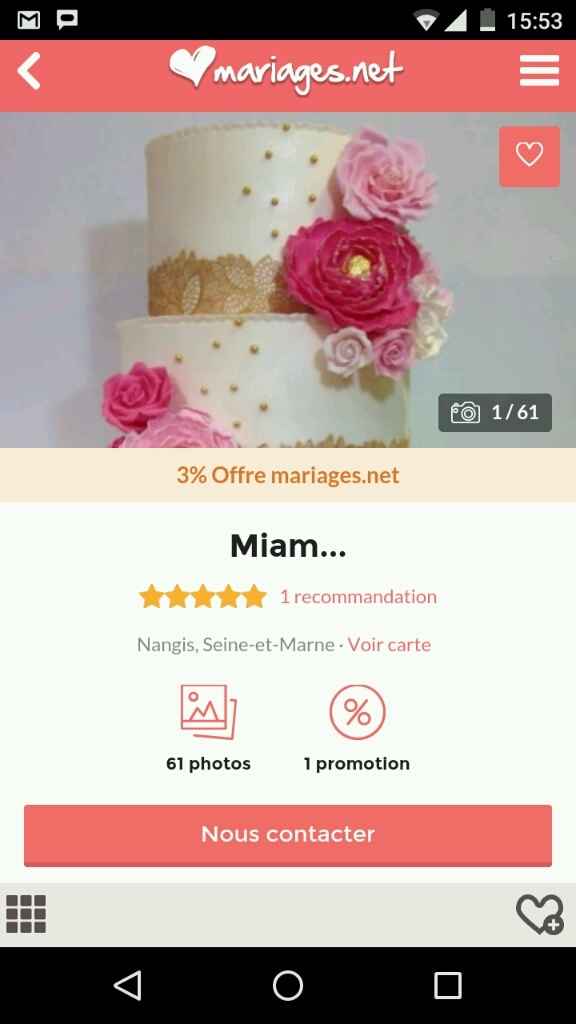 Mon jour j est passé - 1