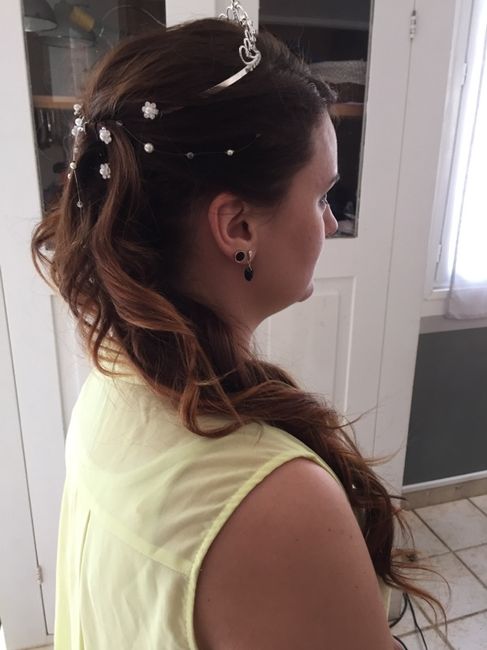 Ma coiffure - 4