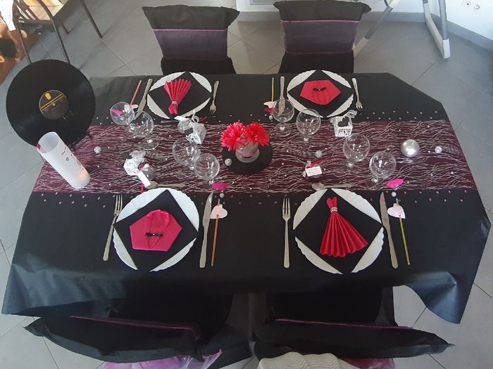 Essai table  de réception 2