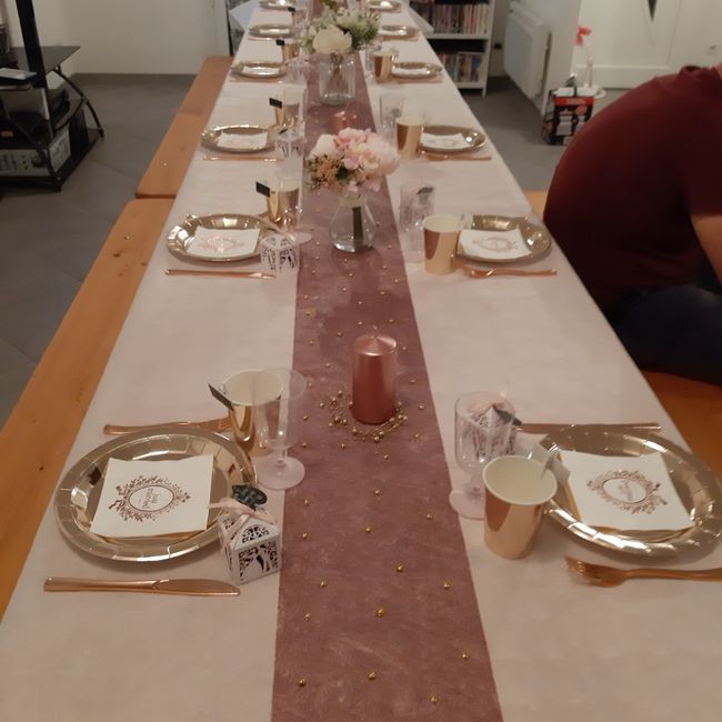 Help petit mariage 27 mars non prévue covid 4