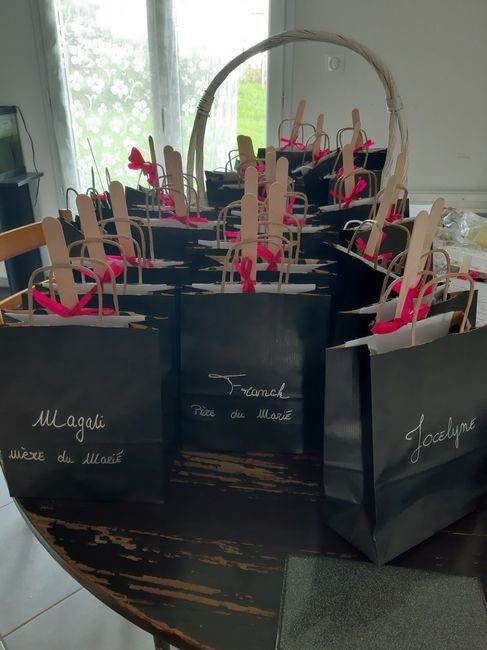 Sac pour cérémonie religieuse 1