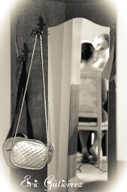 Preparatif mariée