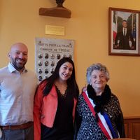 Retour sur notre PACS, hâte de revenir à la mairie 