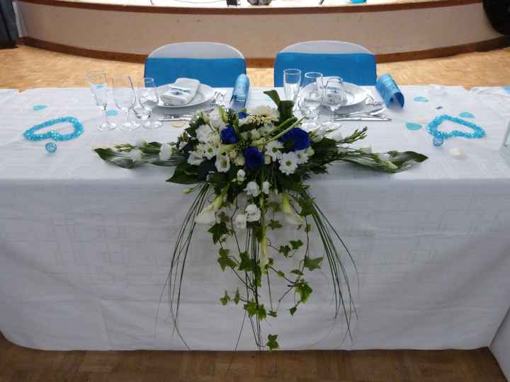 Notre table