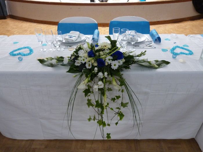 Notre table