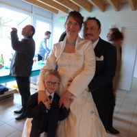 Mon mari et mon fils