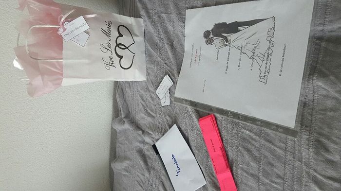 Tombola humoristique - 1
