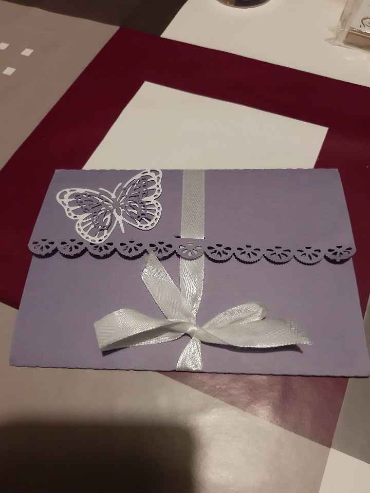 Nos faire faire-parts - 1