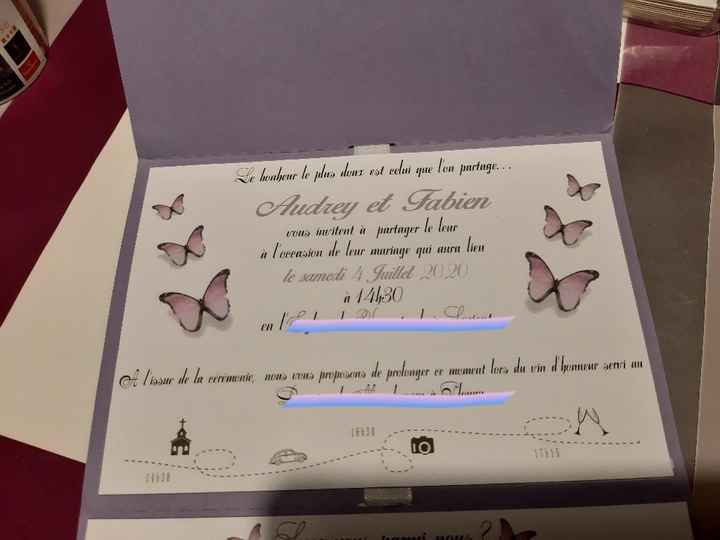 Nos faire faire-parts - 3