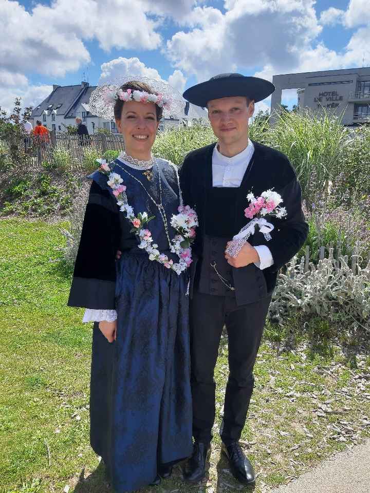 Mariage civil du 3 juillet 2020 - 1