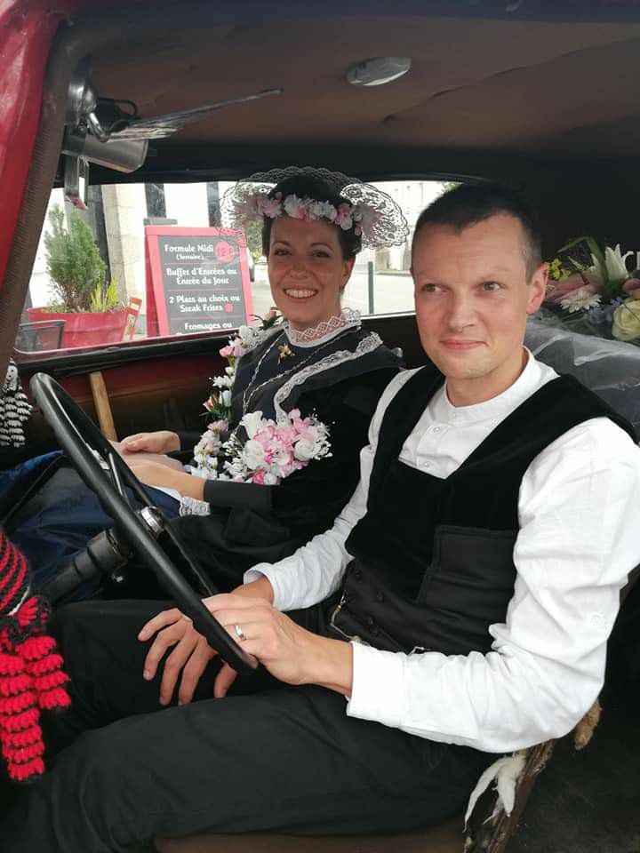 Mariage civil du 3 juillet 2020 - 2