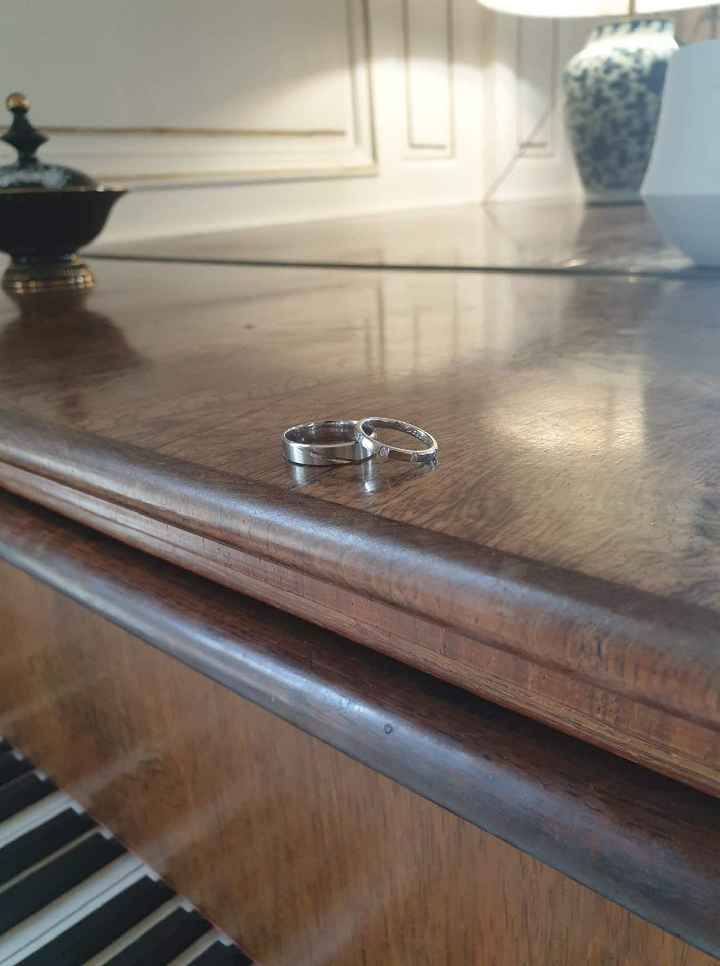 Mariage civil du 3 juillet 2020 - 4