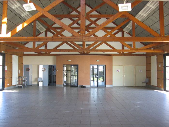 voici ma salle de reception 