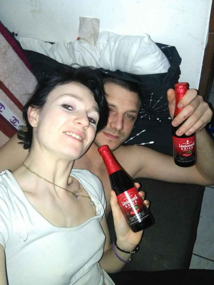 Partagez une photo de votre couple - 1