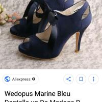Chaussures de couleurs qui ose? - 1