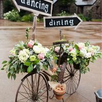 Help: des idées pour décorer l'entrée de notre lieu? - 3