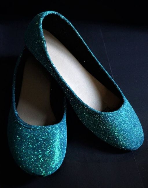 mes pitites chaussures