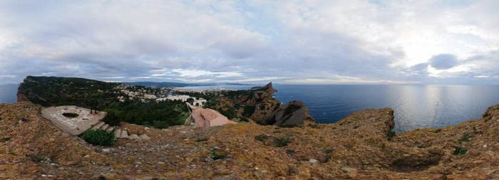 les hauteurs