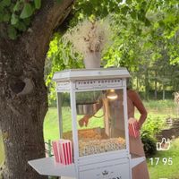 Appareil à pop corn - 1