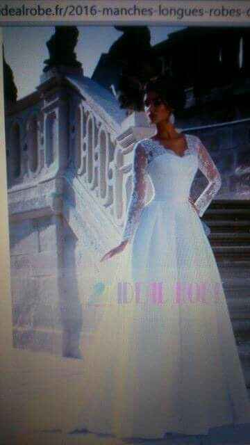 Sésame, ouvre-toi ! - La robe de mariée - 1