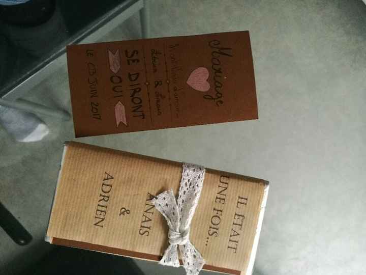 C'est parti pour les faire part - 1