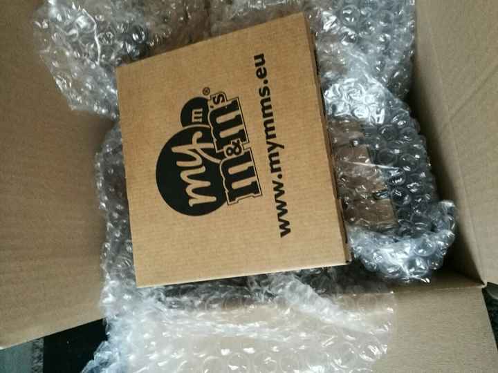 Colis de ce matin - 1