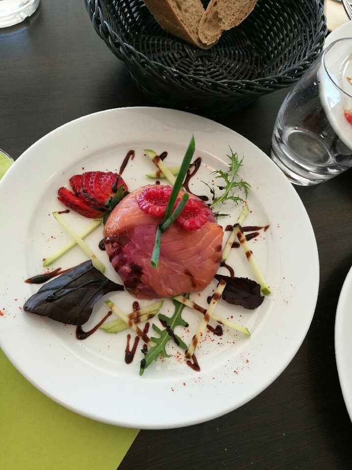 Dégustation faite - 2