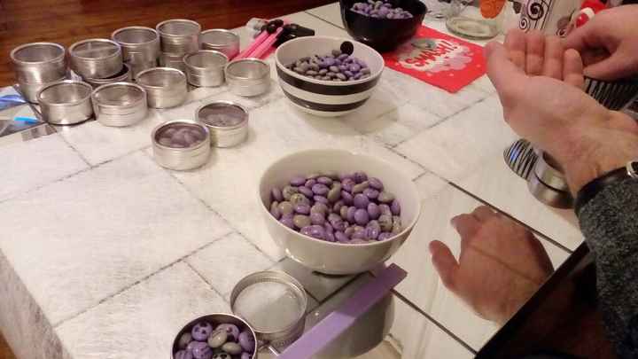  Atelier boîtes M&m's - 1