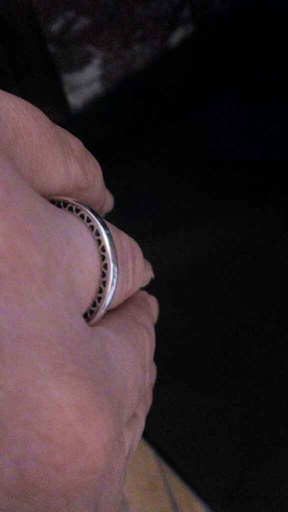 Montrez nous vos bagues de fiançailles 💍 - 1