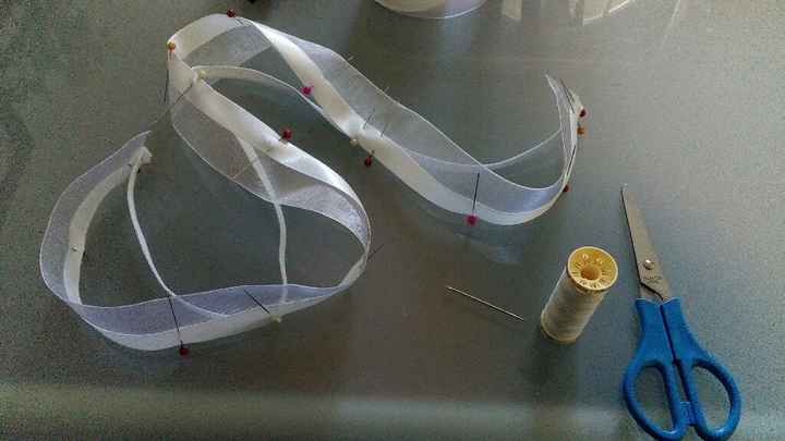 Jarretière maison - 1