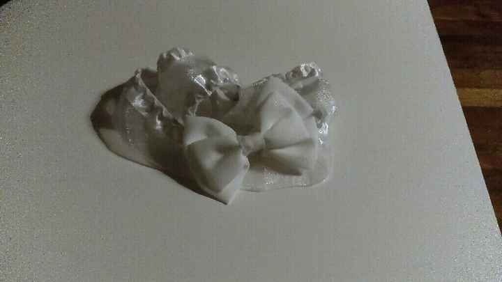 Jarretière maison - 1