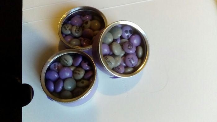  Atelier boîtes M&m's - 2