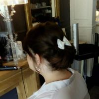 Essai coiffure et maquillage - 2