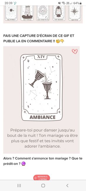 La chance te sourit 🔮😃 - 1