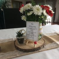 Essai deco table - 2