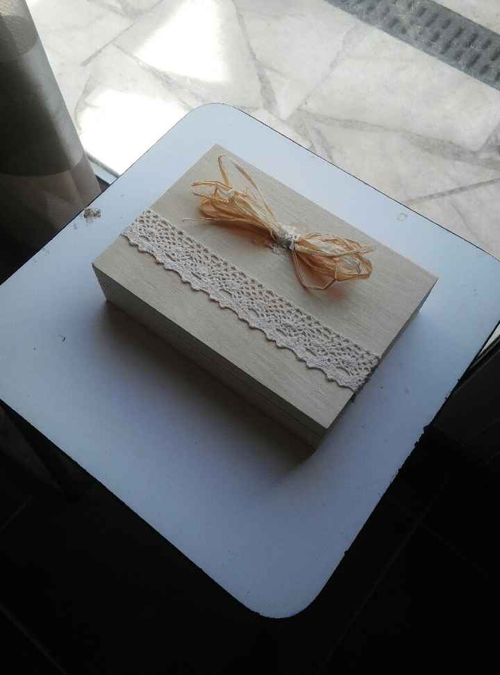 Premier diy du soir - 1