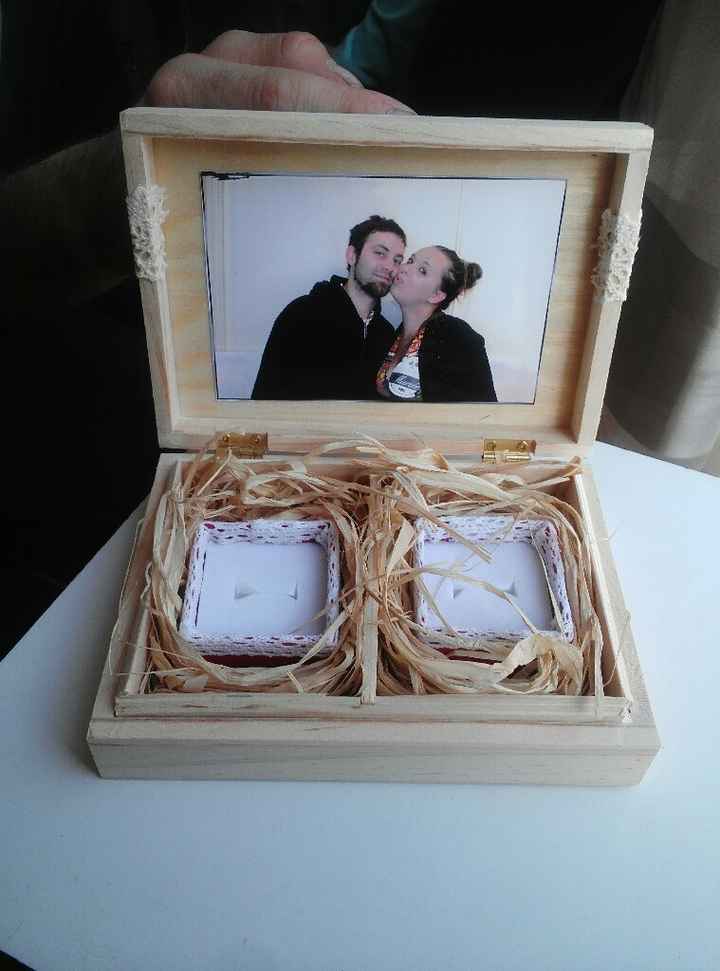 Premier diy du soir - 2