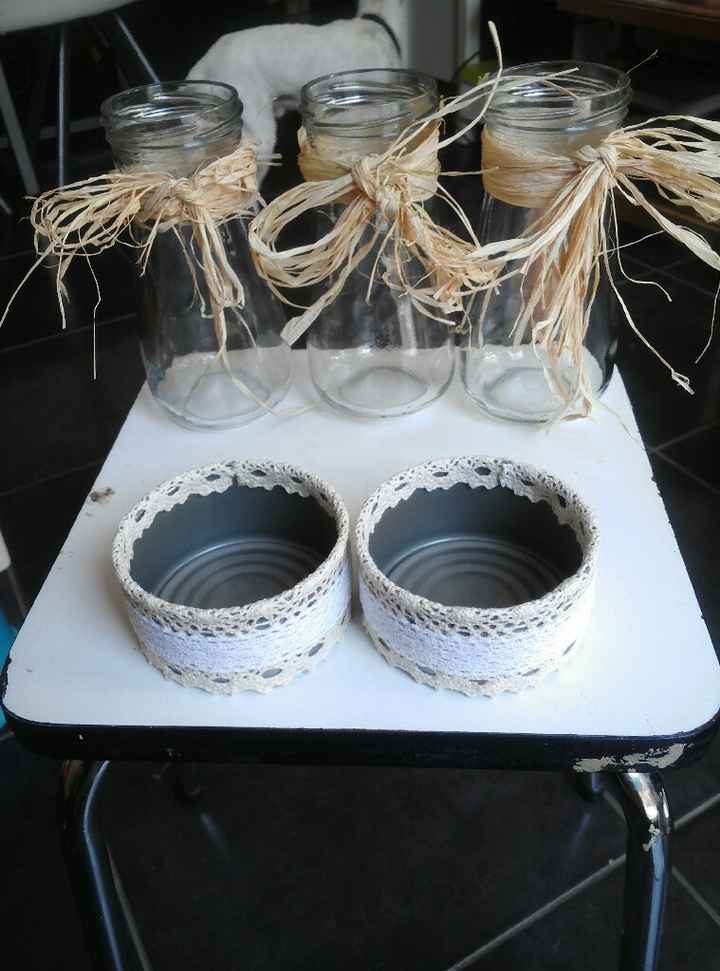 Premier diy du soir - 3