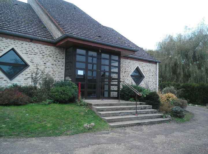 Salle trouvé ouf - 1