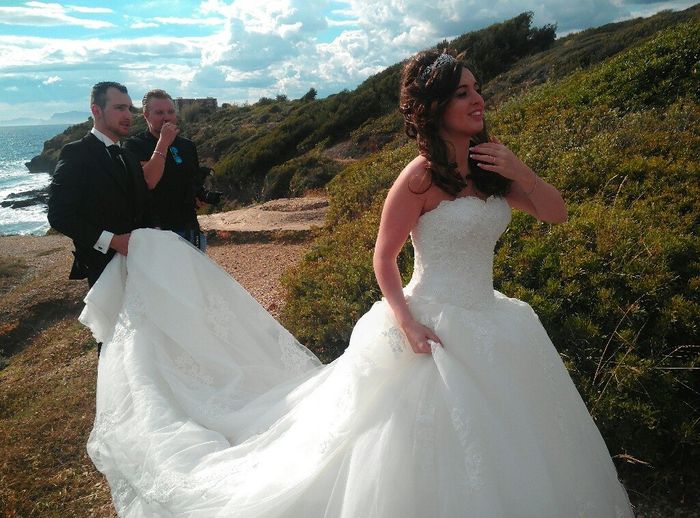 Le mariage de ma petite soeur - 2