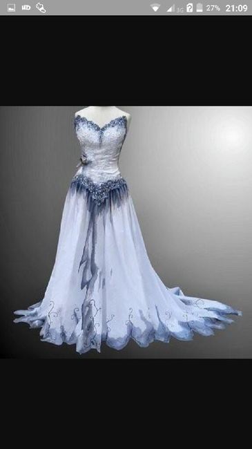 La robe - 1