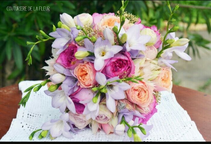 Coup de coeur bouquet ! - 1