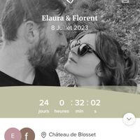 Capture depuis l'application mobile ton compte à rebours et partage-le ⏳😍 - 1