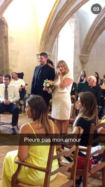 Notre mariage civil du 14 août - 6