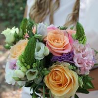 Notre mariage civil du 14 août - 1