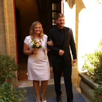 Notre mariage civil du 14 août - 2