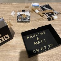 Ma première box témoin