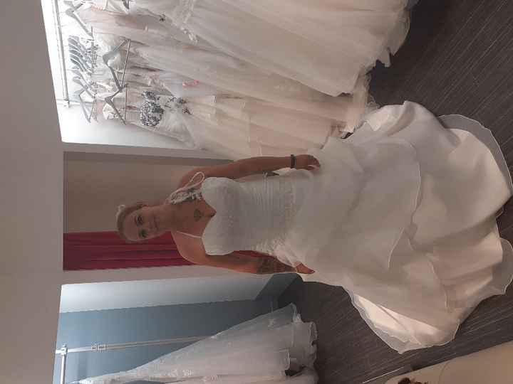 Dis-nous ton prix : Robe - 1