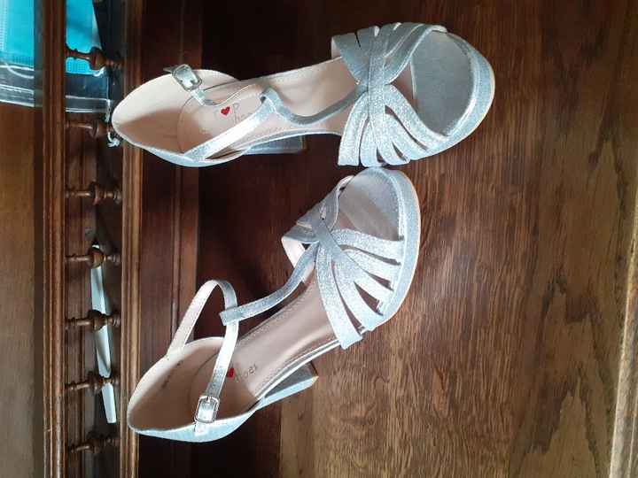 Dis-nous ton prix : Chaussures - 1