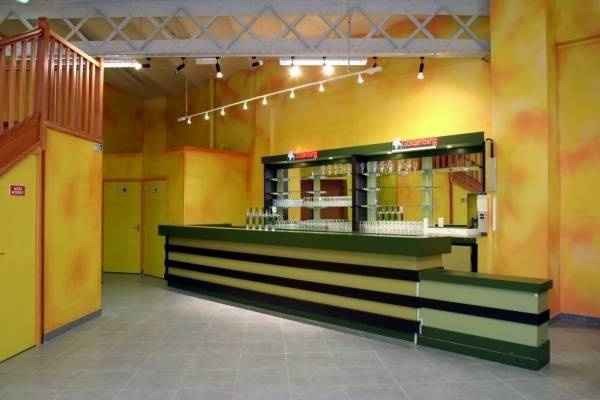 photo du site de la salle de reception